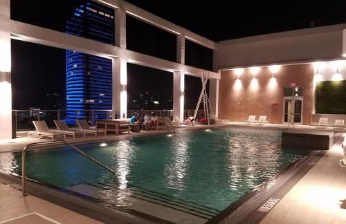 Downtown Miami Deluxe Apartment - Foto 20