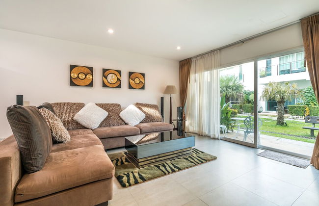 AP Grand Residence by Lofty - Foto 71