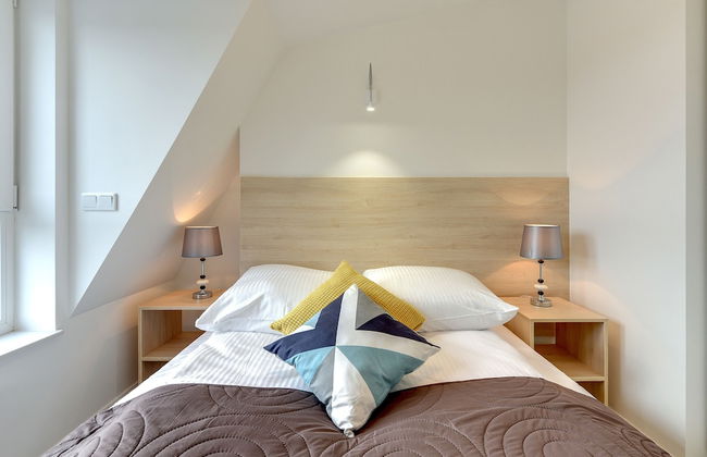 Chrobry Apartamenty Gdańsk Grodzka 10 - Photo 31