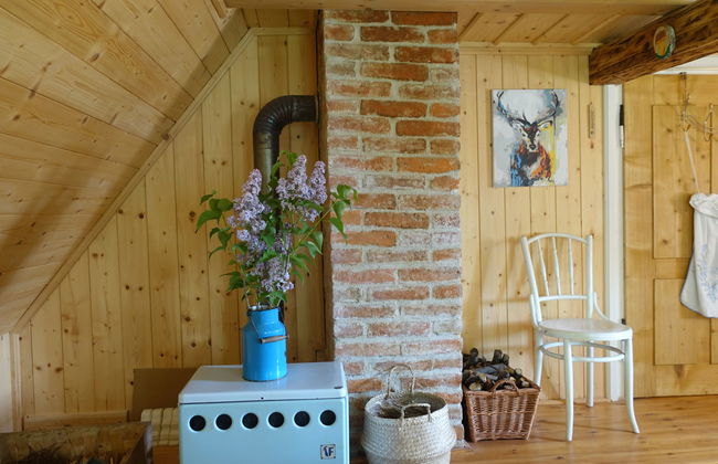 Sunny Slope & Sauna - Foto 13