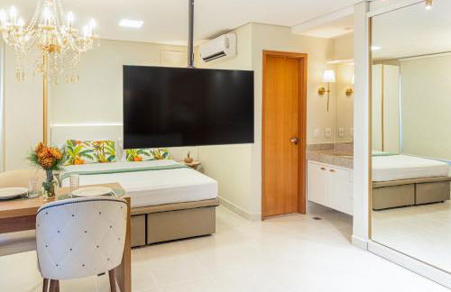 PALMAS EXPERIENCE - FLAT ACONCHEGANTE no centro - Photo 8