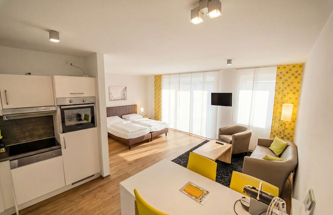 ADAPT APARTMENT HOTEL BERLIN - Adlershof - Foto 17