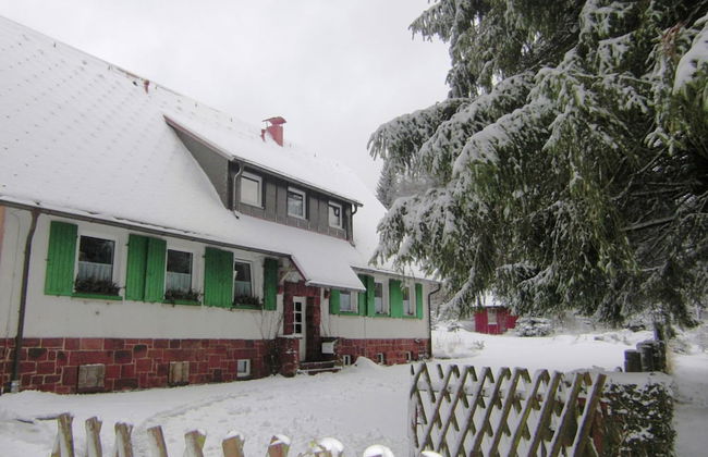 Modern Apartment in Tabarz Thüringer Wald With Garden - Foto 33