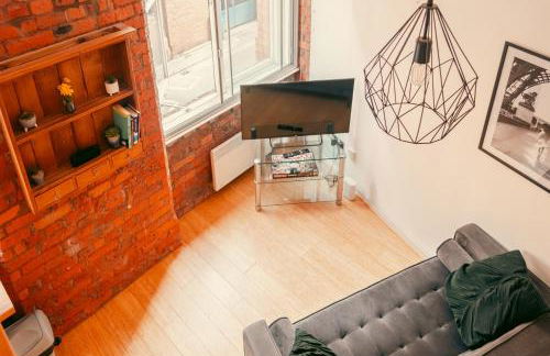 Chic Georgian flat in Central Manchester - Foto 61