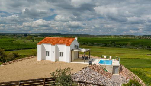 Refúgio sobre a paisagem alentejana - Foto 3