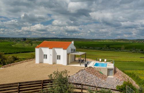 Refúgio sobre a paisagem alentejana - Foto 3