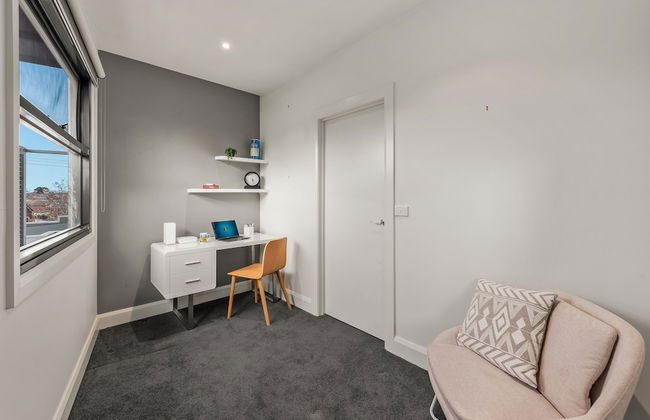 StayCentral - Moonee Ponds Penthouse - Foto 6