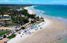 Flat StudioMar - beira mar até 4 p - pé na areia - Foto 32