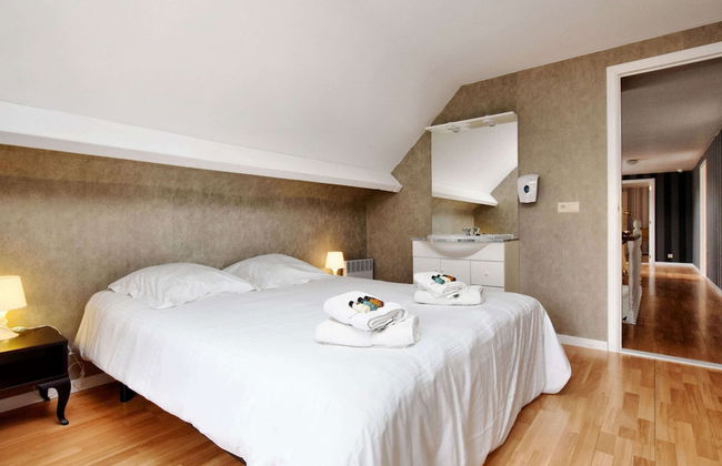 Durbuy Luxe Villa With Pool - Foto 11