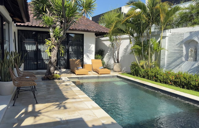 The Kons Villa Bali Seminyak - Foto 56