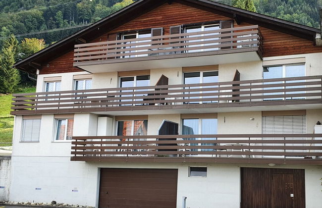 Elfe - Apartments Apartment for 6 Guests With Patio - Foto 15