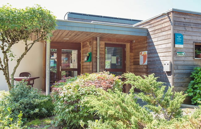 VVF Les Fontaines des Vosges, Saales - Foto 4