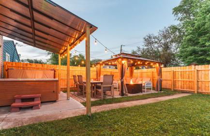 5 mins to Speedway! Walk to Zoo, WR park, IUPUI! - Foto 8