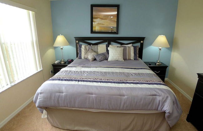 Fs3867ha - 4 Bedroom Townhome In Regal Palms Resort & Spa, Sleeps Up To 8, Just 7 Miles To Disney - Foto 4
