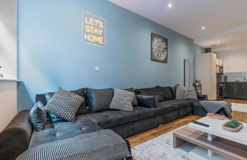 Spacious Central Leeds Flat - Sleeps 8 - City Centre - Foto 28