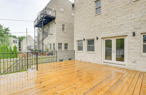 Walk to Lake Michigan Chicago Apt with Yard - Photo 19