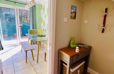 Tanglewood Close, 3 Bedroom house, Abergavenny with private parking, - Foto 35