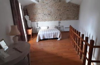 Le gîte de Sainte Valière PISCINE,SPA et CLIMATISATION - Foto 79