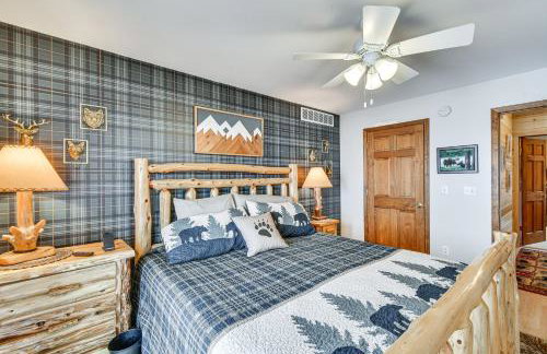 Luxe Hideaway on Houghton Lake Families Welcome! - Foto 13