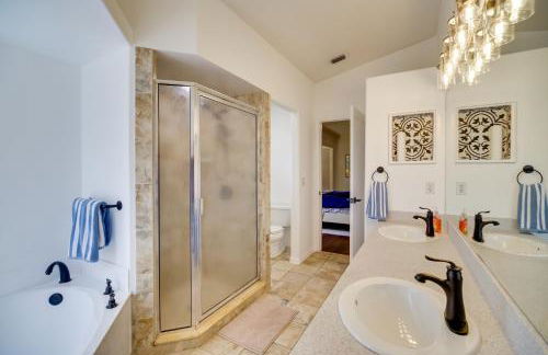 Casa Blanco Escape with Fire Pit in Sebastian! - Foto 15