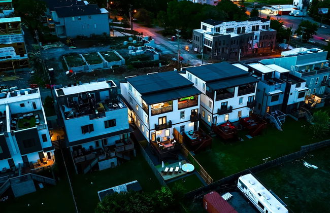 City Views Pool Hot Tub Mini Golf - Foto 58