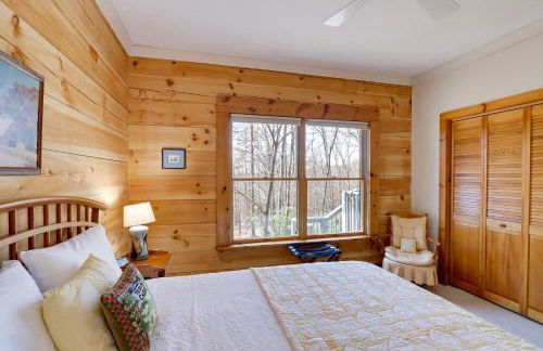 Family-Friendly Jasper Cabin with Deck! - Foto 26