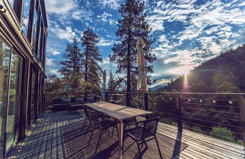 Spectacular Designer Treehouse with Mountain Views - Foto 36