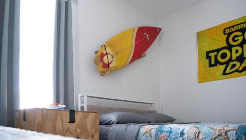 The Board House Longboard - Foto 3