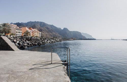 Casa Julia 1 Ático vista playa Las Teresitas - Foto 10