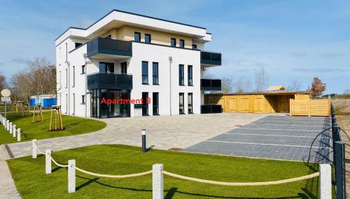 Haus Meerruhe Karlshagen Apartment 1-6 - Foto 2