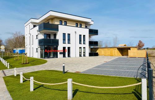 Haus Meerruhe Karlshagen Apartment 1-6 - Foto 2