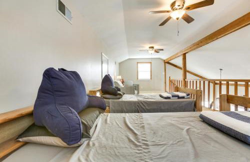 Bayou Bliss Barataria Waterfront Getaway with Dock! - Foto 15