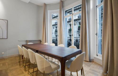 Spacious and elegant 2BR airconditioned Trocadéro - Foto 26