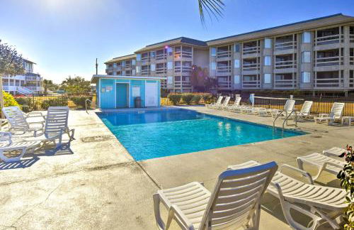 Beachfront Condo with 3 Pools on St Helena Island! - Foto 27