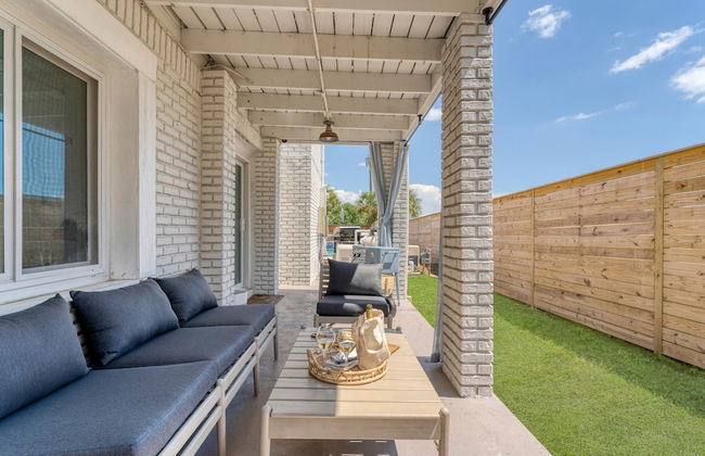 Twin Fin by Avantstay Walk to the Beach - Chic 30A Retreat - Foto 32