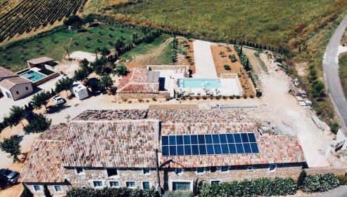 Domaine Le Clos Bohème - Foto 2