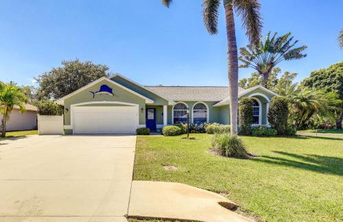 Jensen Beach Home with Heated Pool! - Foto 26