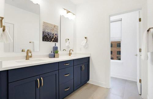 Spacious SoHo-Style Townhouse-Family Friendly - Foto 22