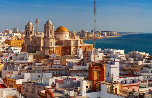 Romántica vista al paseo marítimo de Cádiz - Photo 43