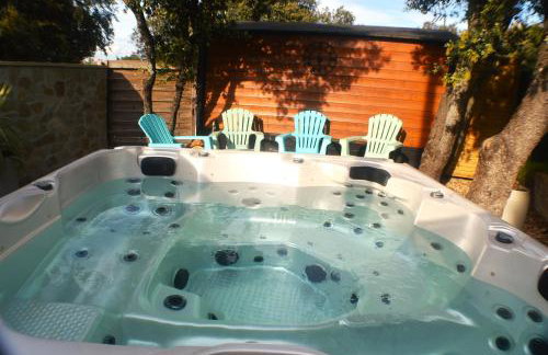 La Rose des Vents & Spa - Gite Savane - Foto 21
