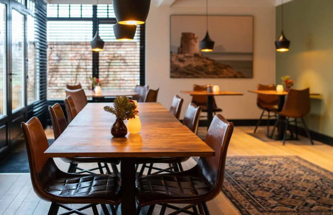 Beautiful Holiday Home in Vlaanderen With Shared Pool - Foto 63