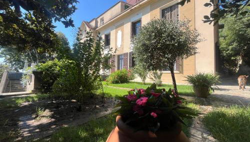 RDC maison de maitre pour 6 personnes avec piscine et jacuzzi - Foto 5