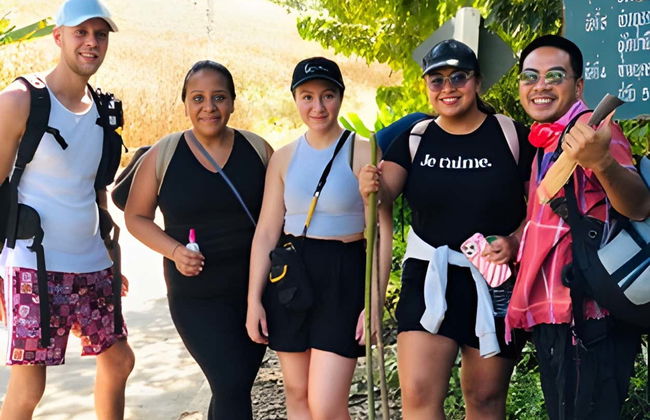 Excursão a uma protetora de elefantes - Foto 7