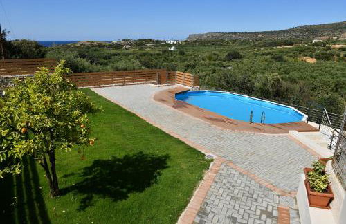 Petrino in Sisi with private pool and garden - Foto 9