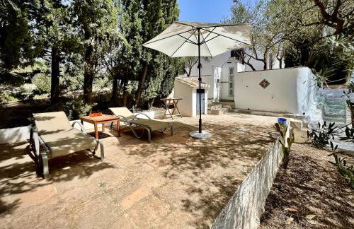 Romantische Finca nahe Málaga, kreativ einzigartig - Foto 45