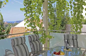 Abelia, two terraces, hot tub, free parking - Foto 17
