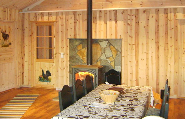 8 Person Holiday Home in Bjelland-by Traum - Foto 10