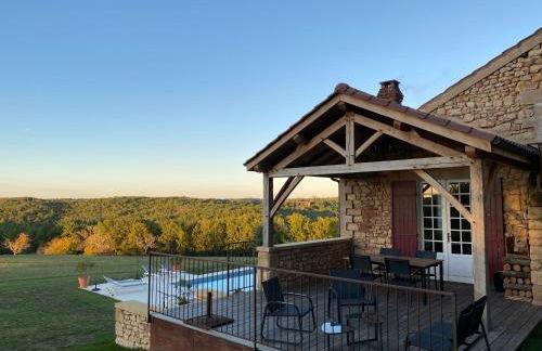 Domaine de Cazal - Gîte 2 pers avec piscine au cœur de 26 hectares de nature préservée - Foto 29