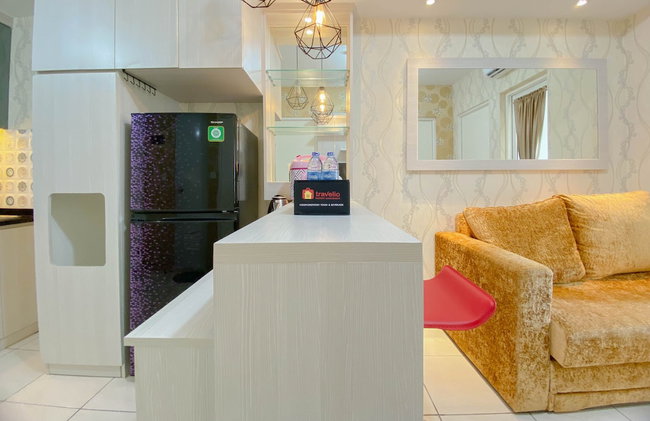 Spacious And Homey 3Br At Springlake Summarecon Bekasi Apartment - Foto 23