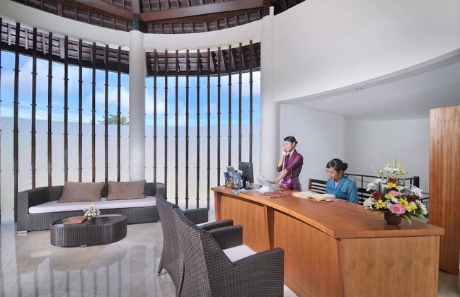 Mahagiri Villas & Spa Dreamland - Foto 2